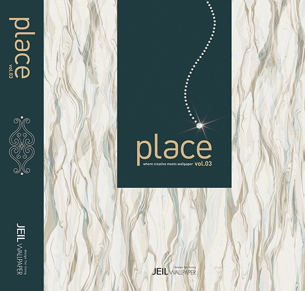 Place Vol.03 Cover